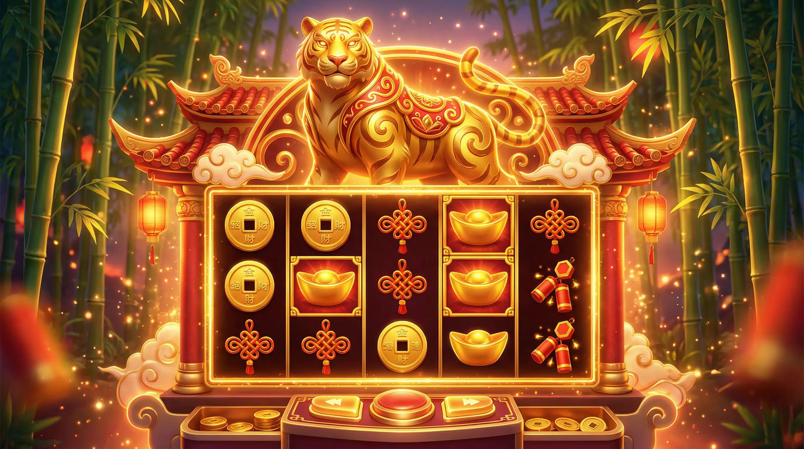 Fortune Tiger slot jogo do tigre
