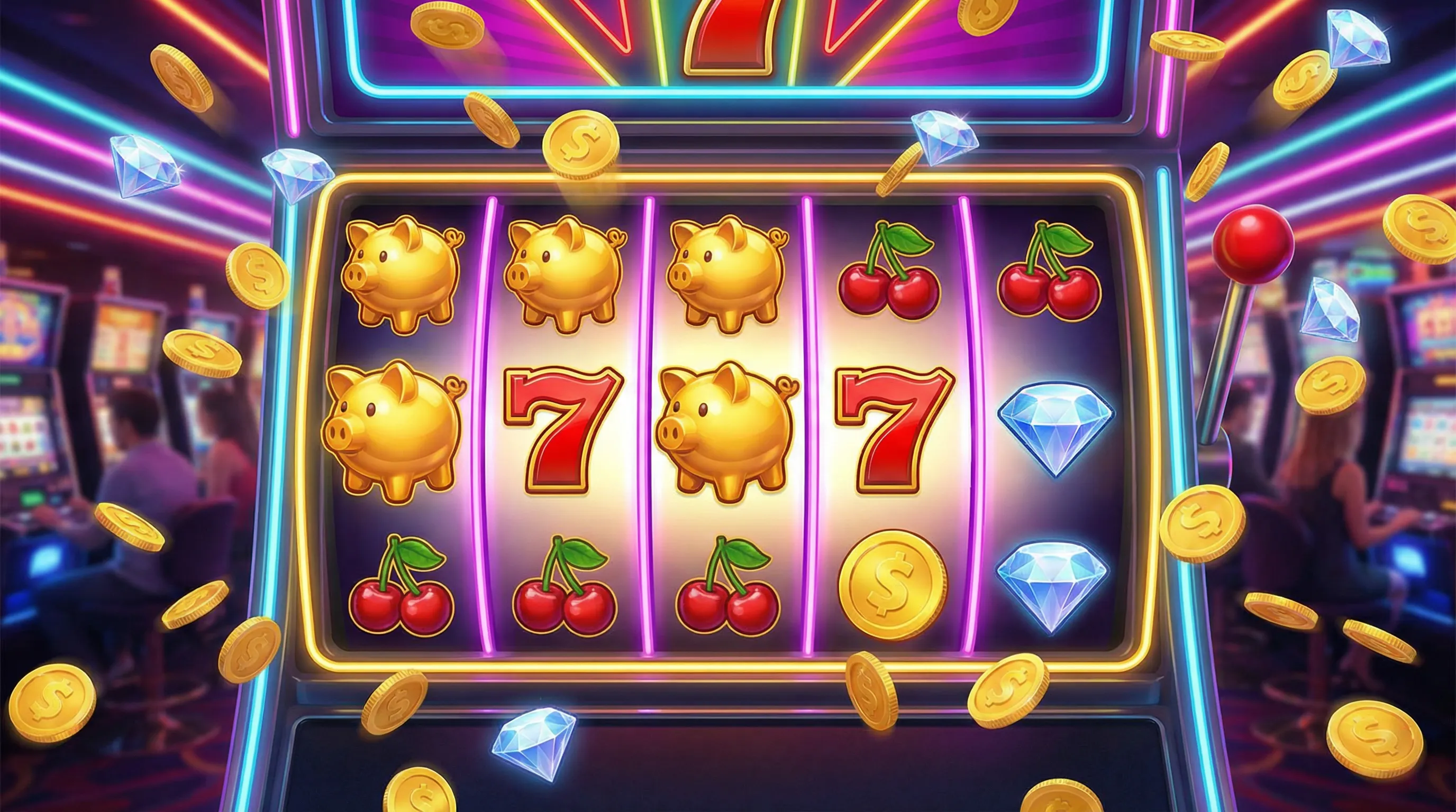 Caça-níqueis bullsbet jogos de slot