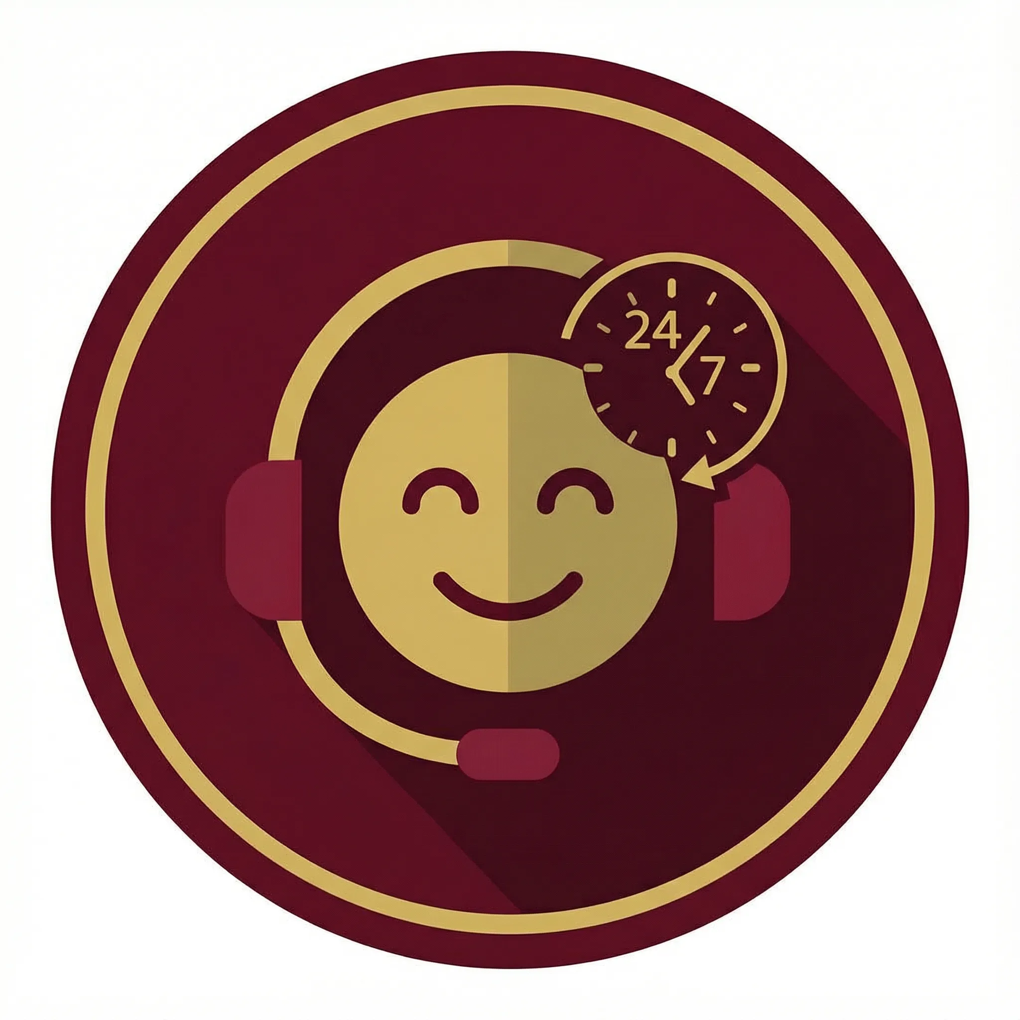 Chat ao vivo suporte 24 horas